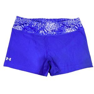 Under Armour Heat Gear Shorts, Size M, Womens